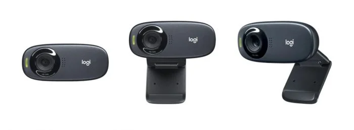 Logitech C310 HD-Webcam