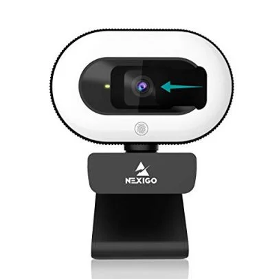 Webcam NexiGo N930E