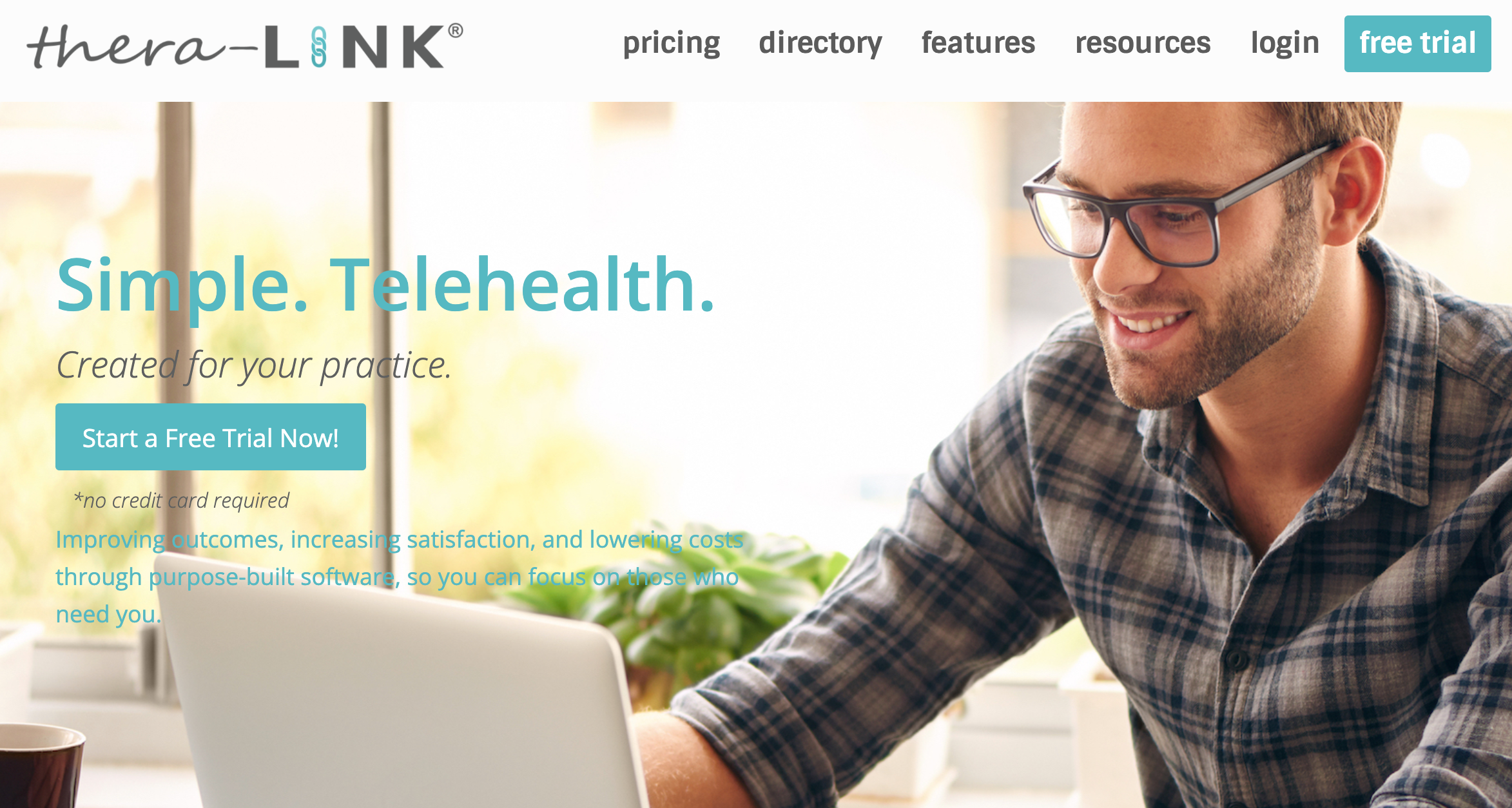 Telesalud Theralink