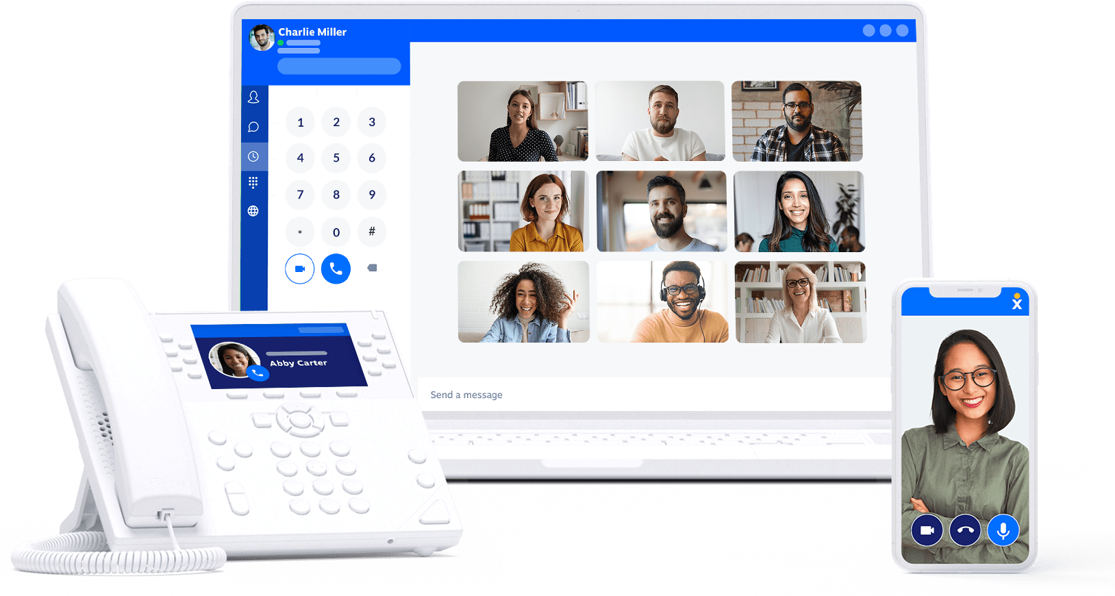 بديل Dialpad - نكستيفا