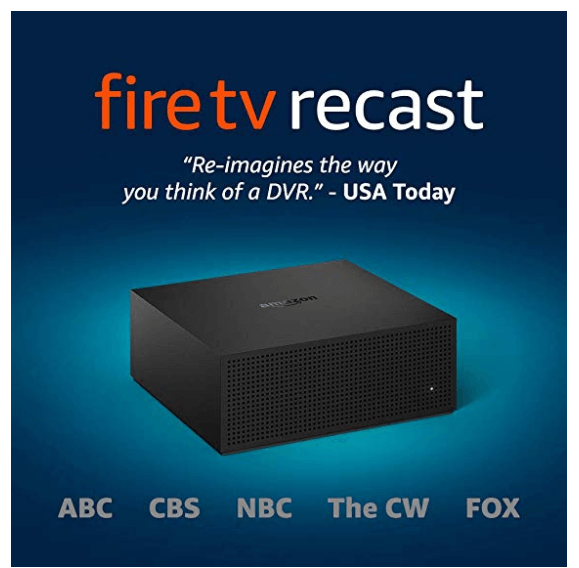 Amazon Fire TV Recast