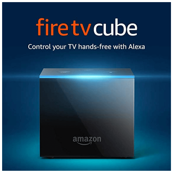 Cube Amazon Fire TV