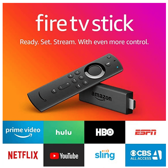 Amazonka Fire Stick