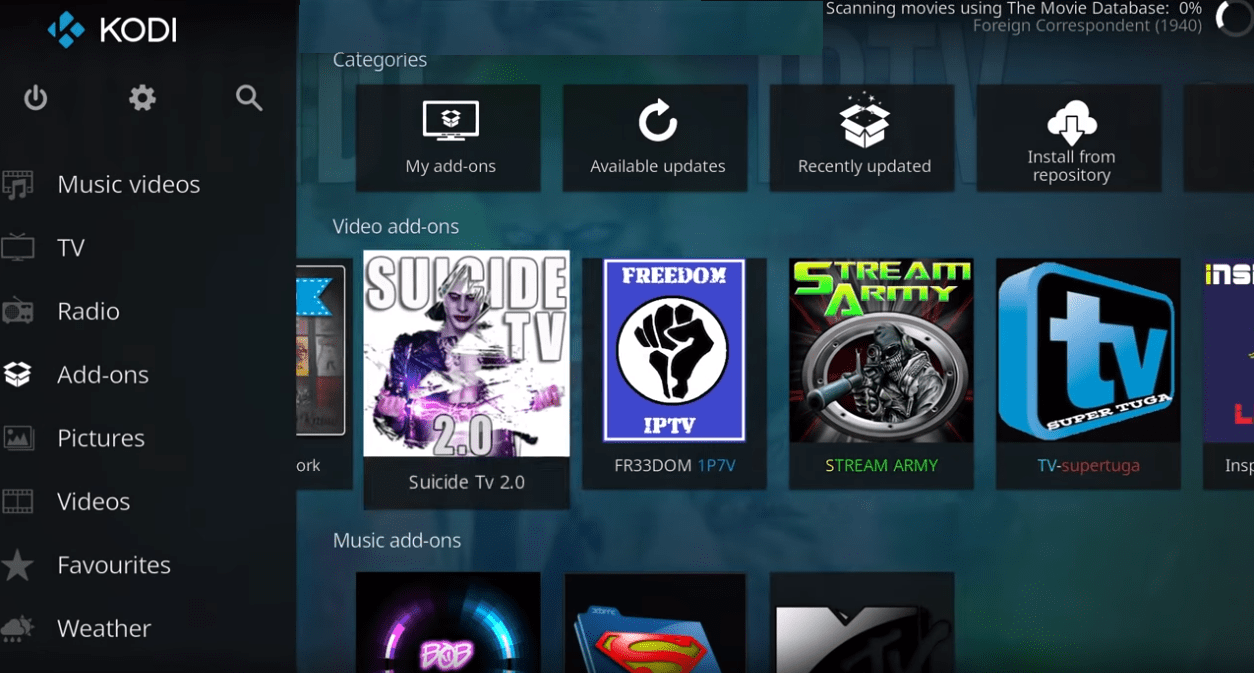 Como instalar o kodi