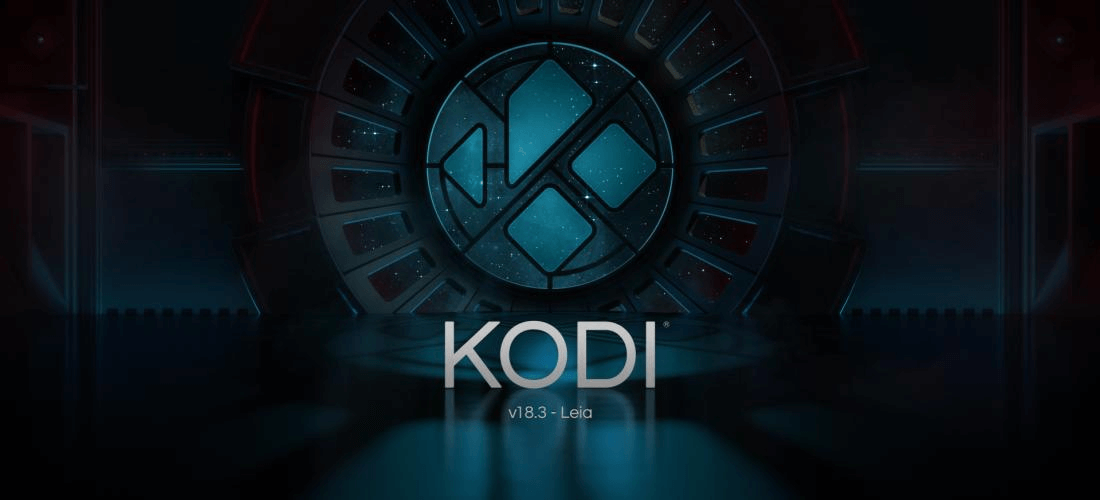 Kodi - Lettore DVD di Windows