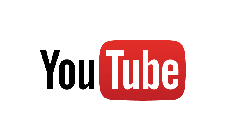 YouTubeのロゴ