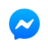 โลโก้ Facebook Messenger