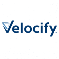 velocify โลโก้