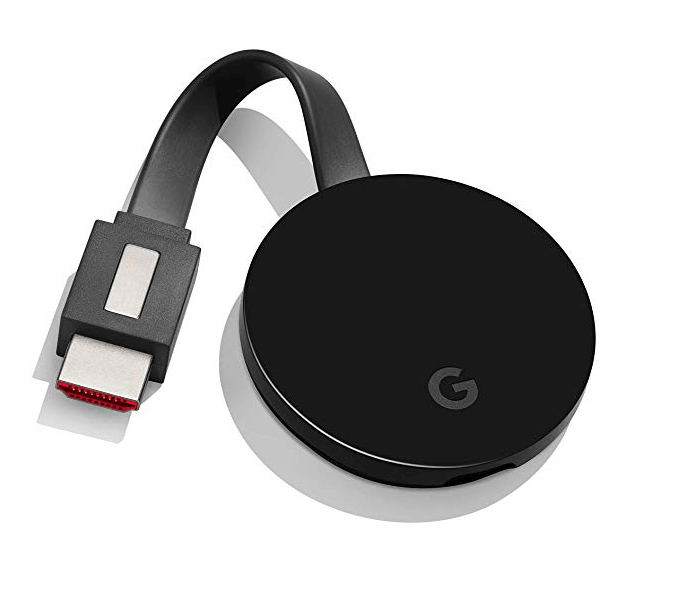 谷歌 Chromecast 超