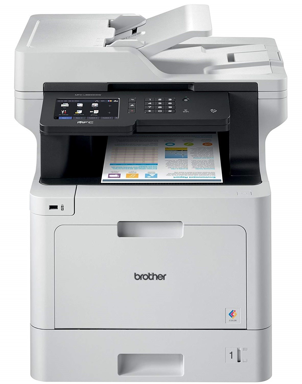 Brother MFC-L8900CDW