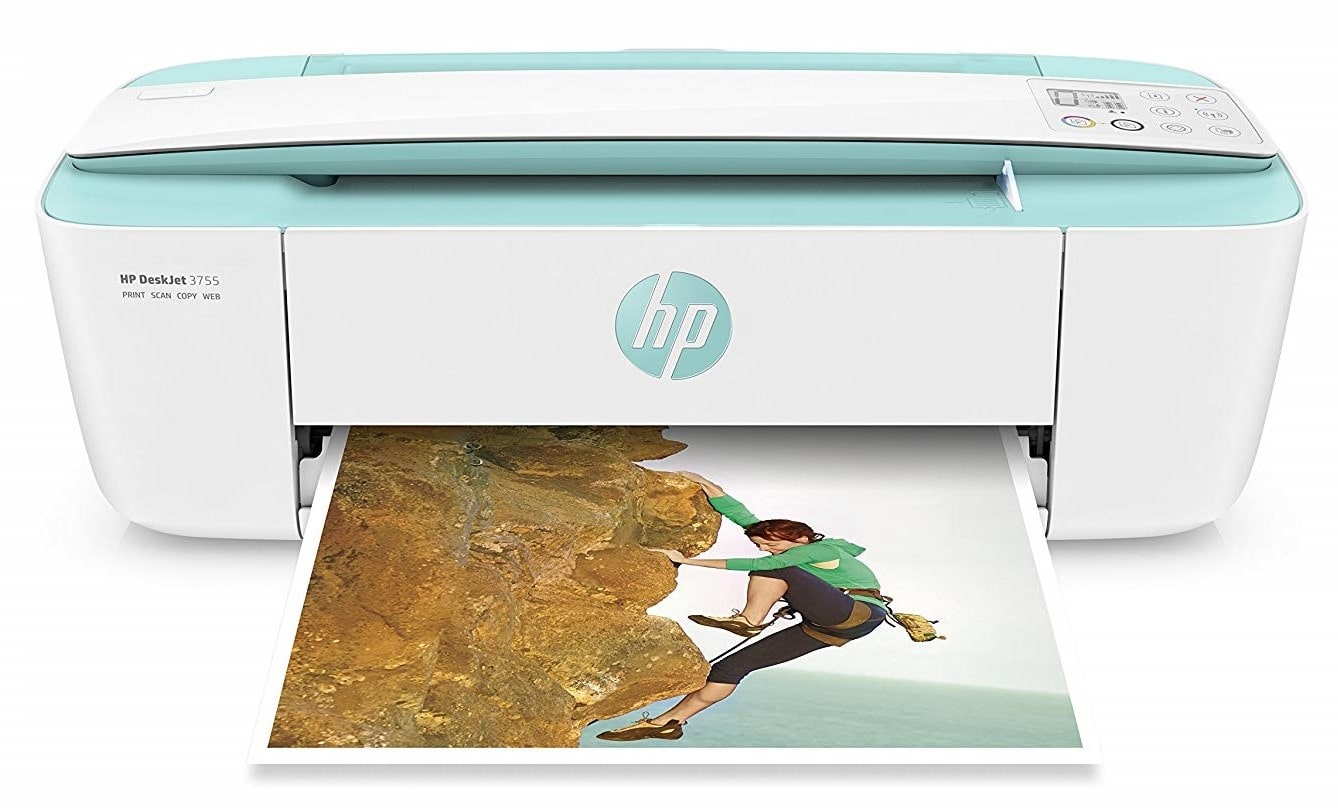 HP DeskJet 3755 緊湊型