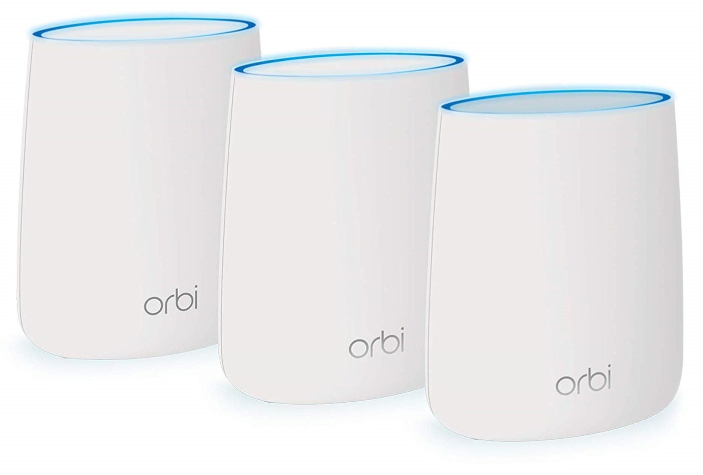 Sistema Wi-Fi de malha doméstica inteira NETGEAR Orbi