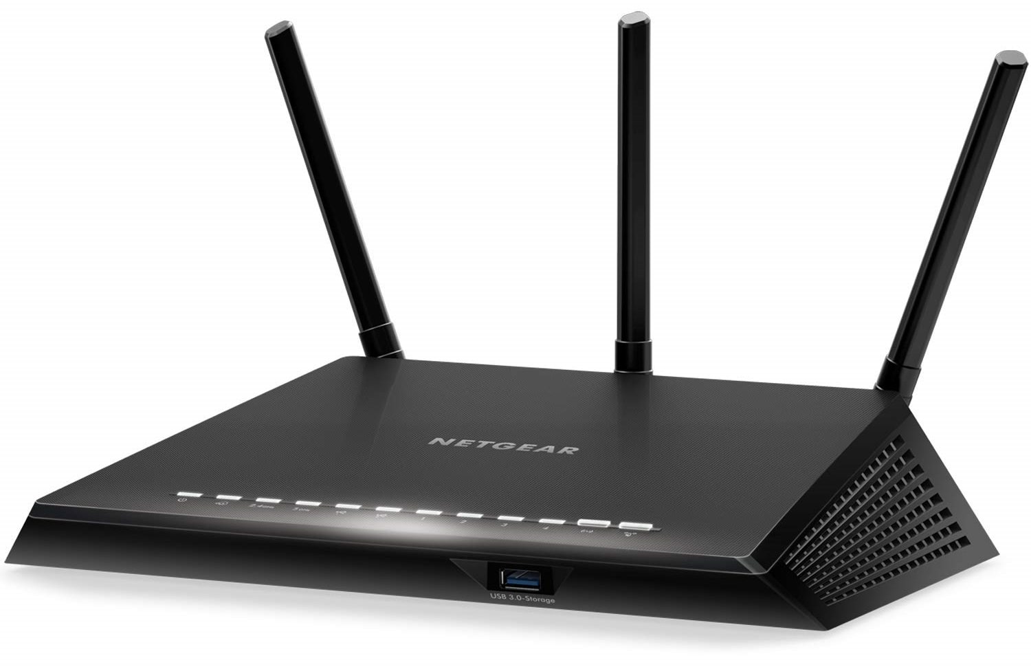 Enrutador Wi-Fi inteligente Nighthawk de NETGEAR (R6700) - AC1750