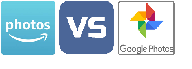 Comparaison avec Google Photos