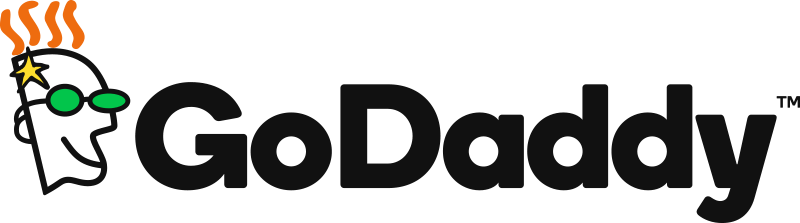 GoDaddy 로고