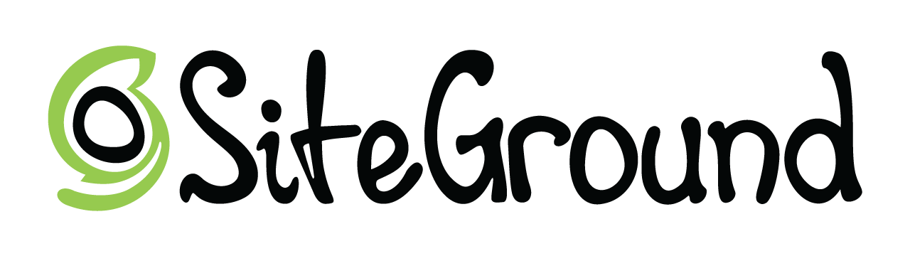 Logotipo do SiteGround