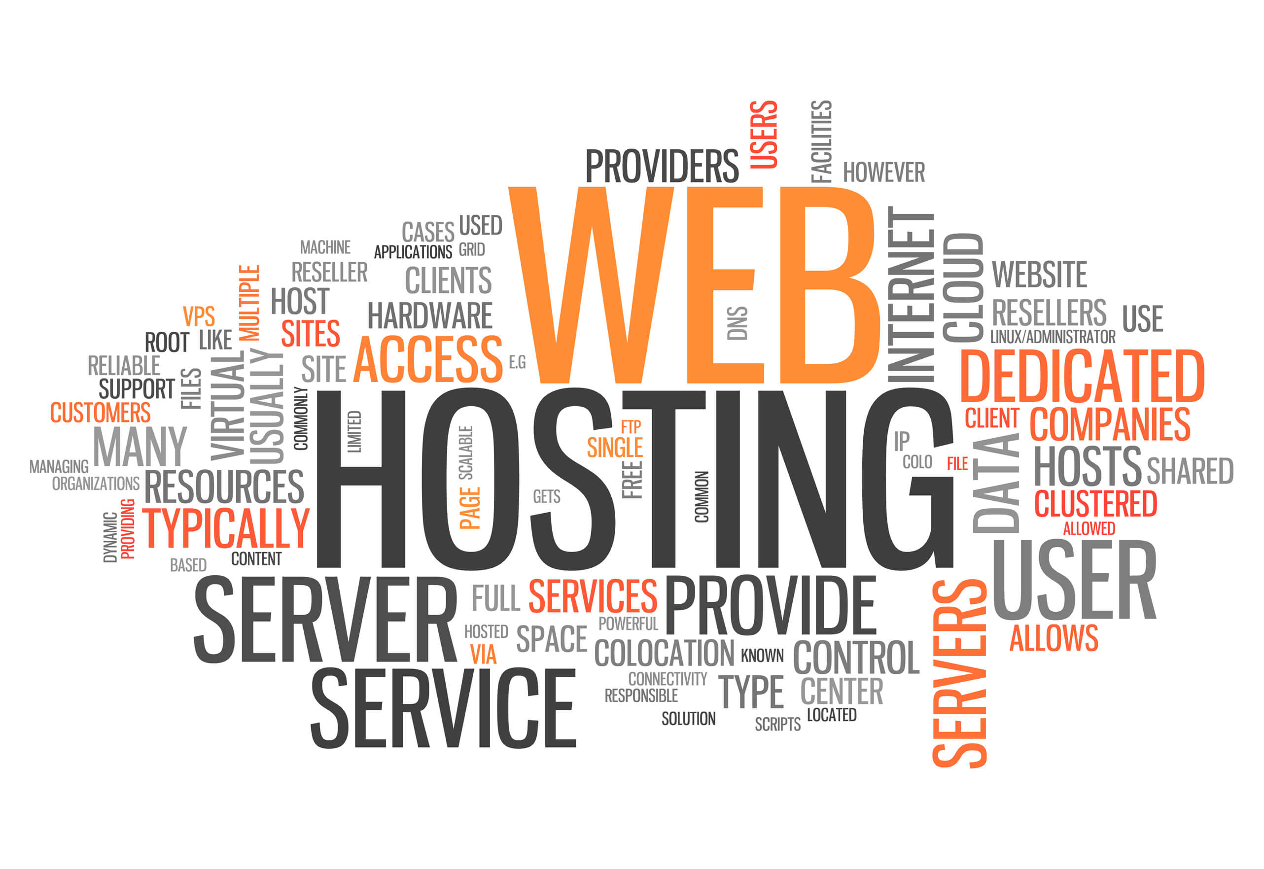 hosting web