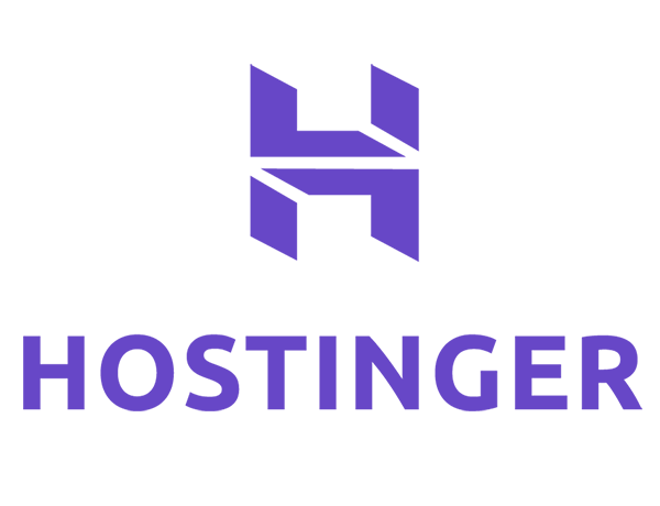 Hostingerロゴ1