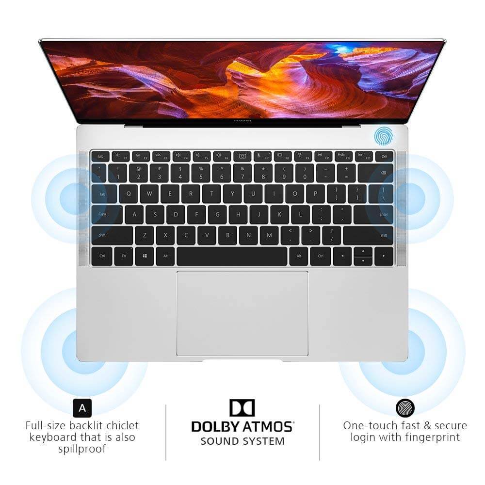 Huawei MateBook X Pro