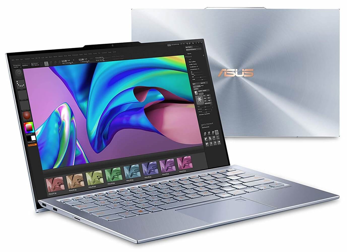 Ultracienki laptop ASUS ZenBook S13