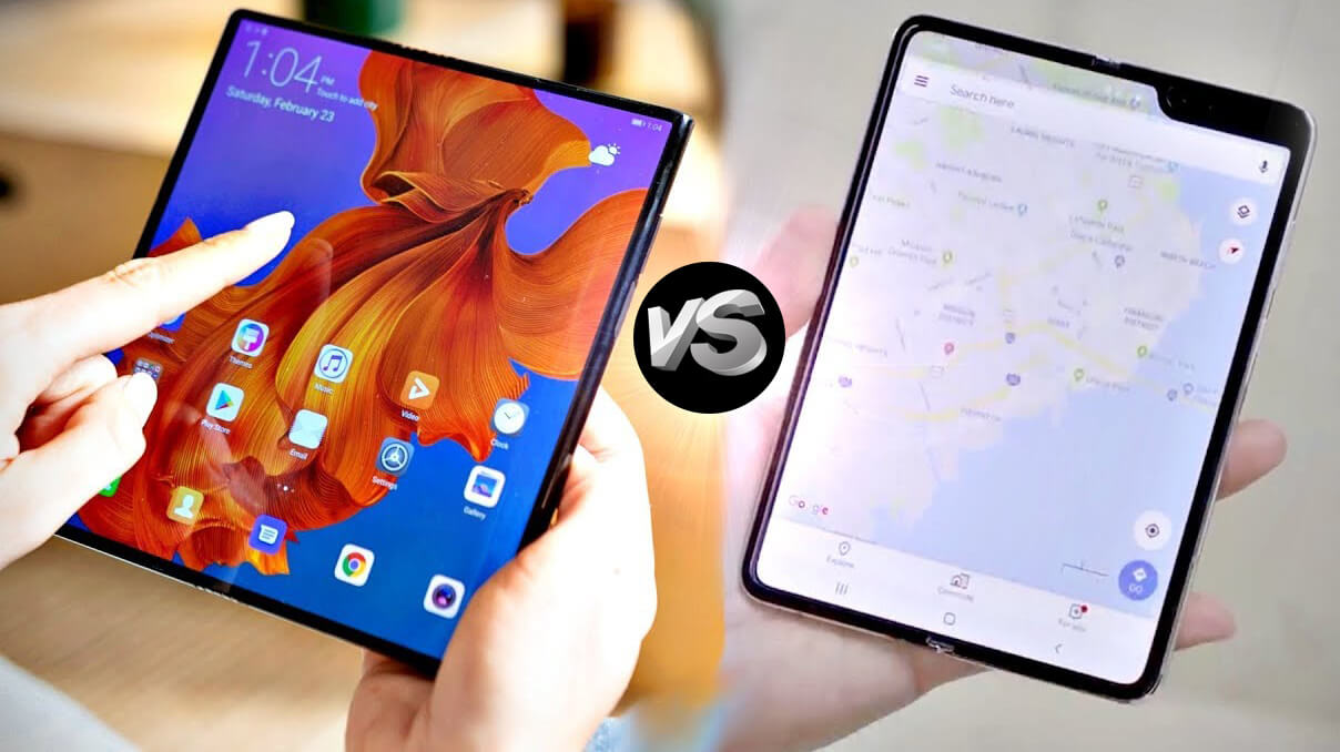 Samsung-vs-Huawei-fold