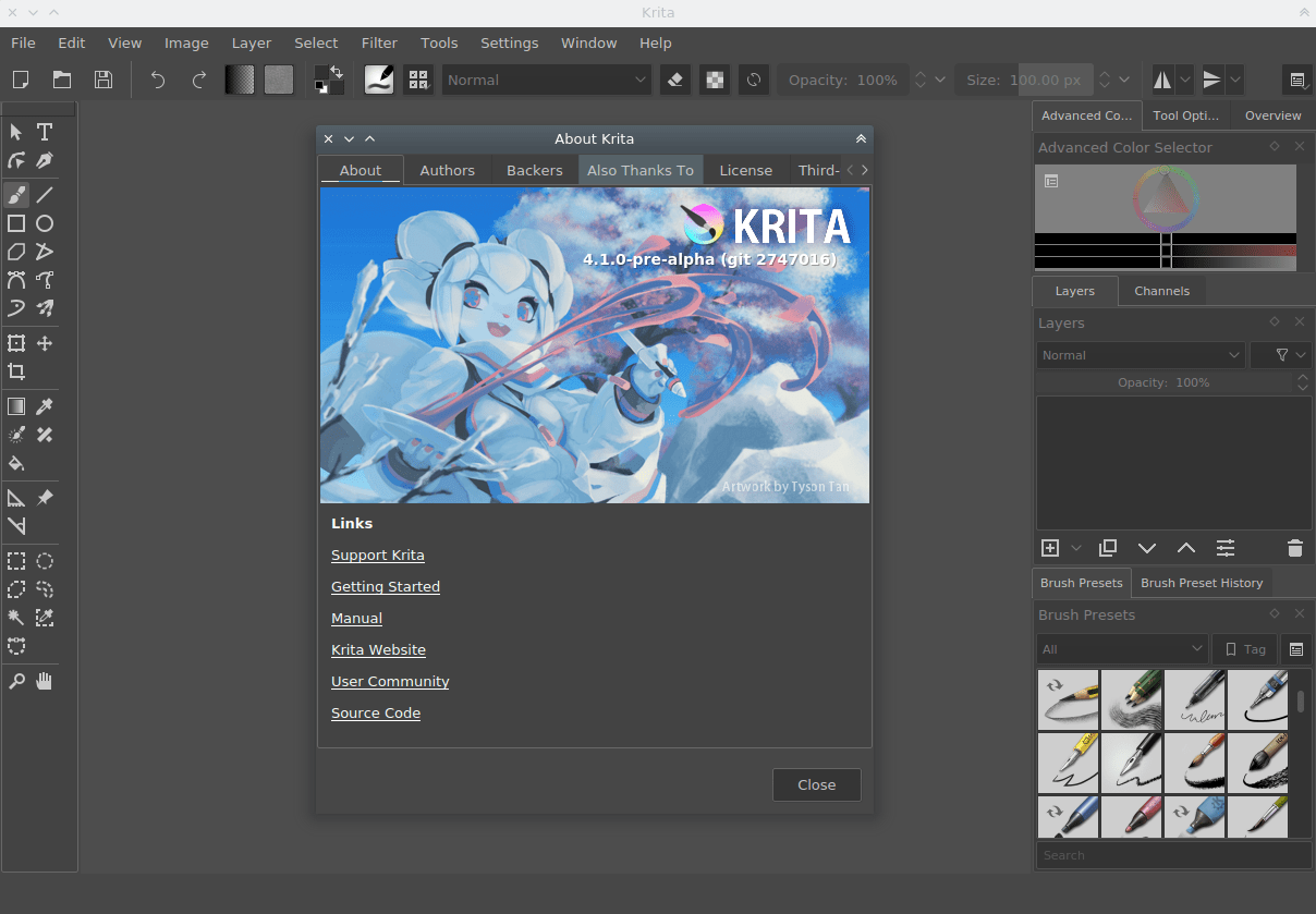 krita