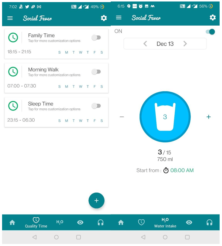 Seguimiento del tiempo de fiebre social (1)