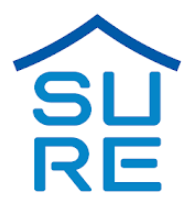 Logo de l'application de contrôle à distance SURE