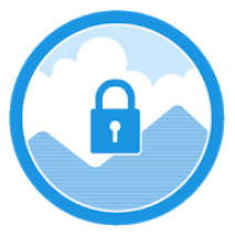 Logotipo de Secure Gallery (Bloqueo de imagen y video)