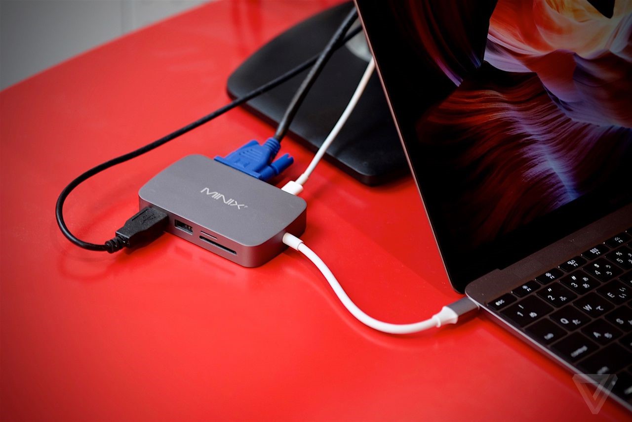 USB Type-C Hub'ları