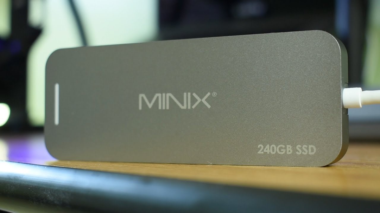 Minix Neo