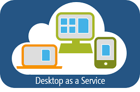 Desktop-ca-serviciu