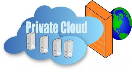 Archiviazione su cloud privato