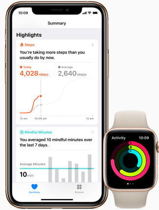 Apple Health-App