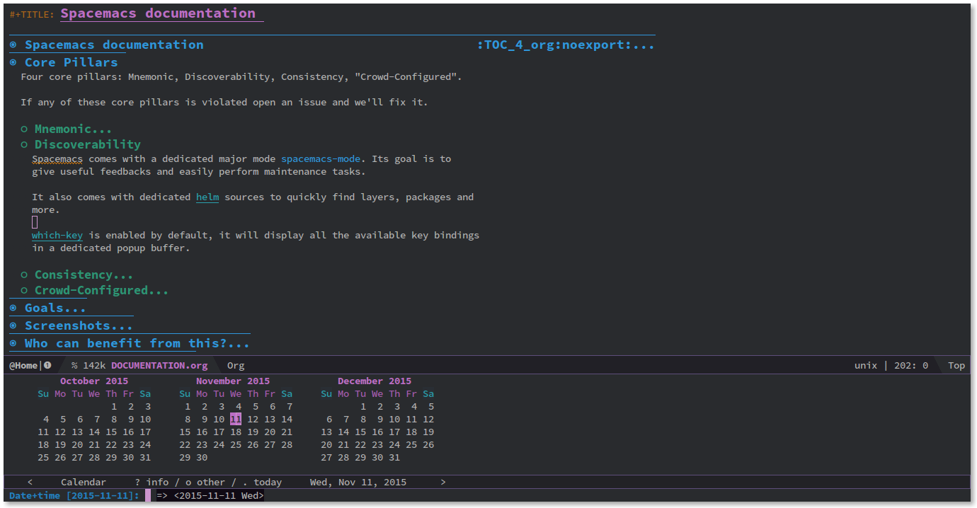 SpaceMacs