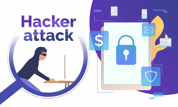 attacco hacker