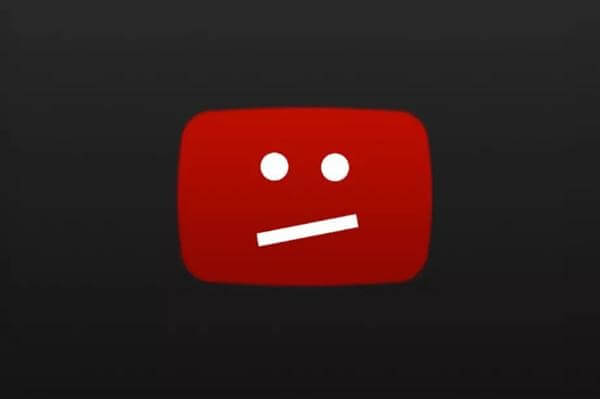 Youtube ne fonctionne pas