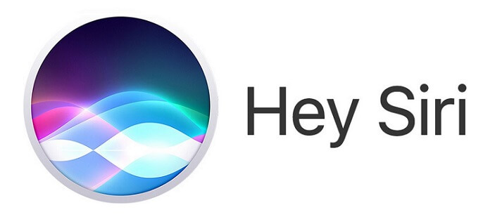 Logo Siri