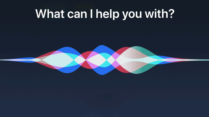 Siri يستمع