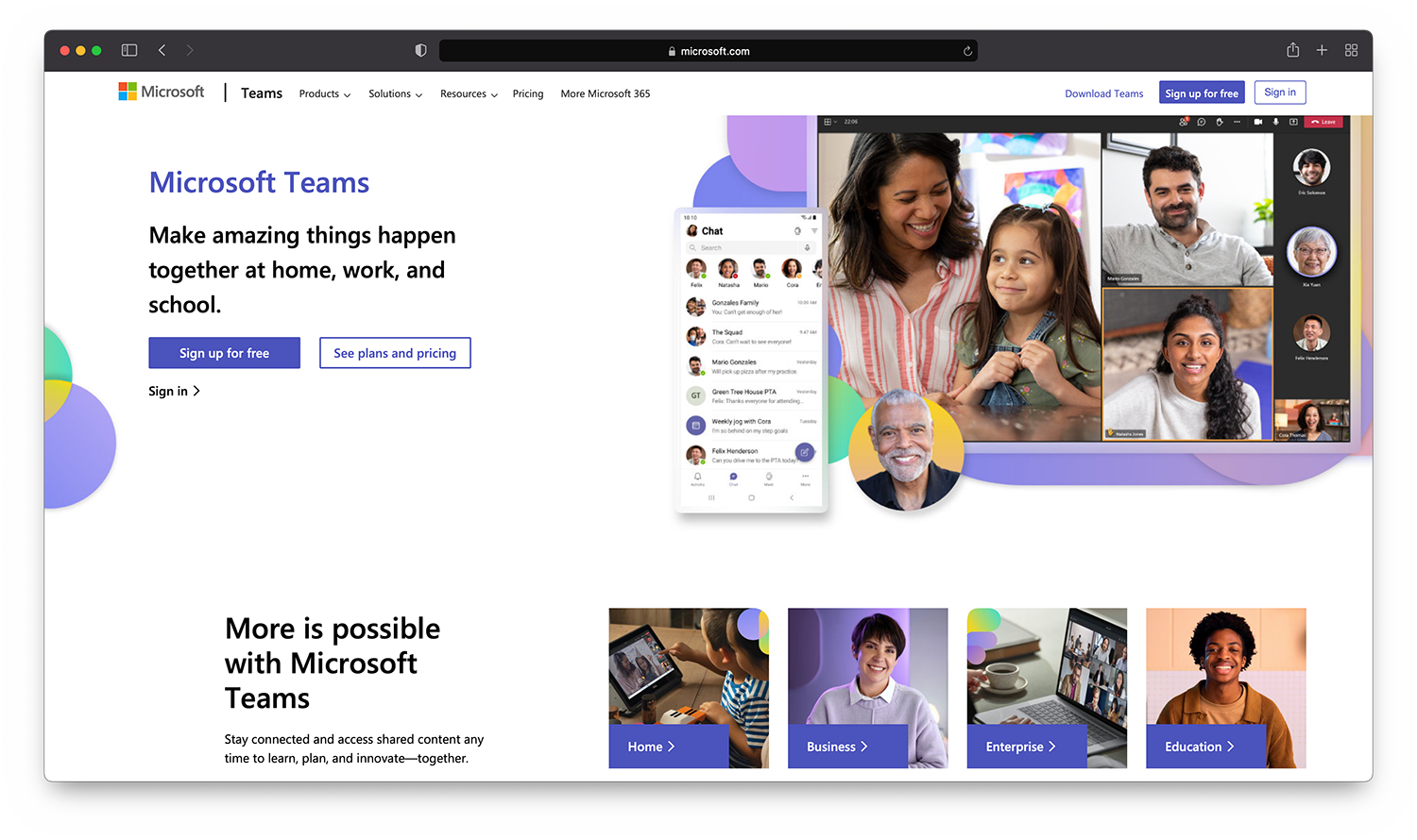 Microsoft Teams