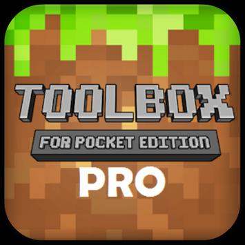 Boîte à outils pour Minecraft PE