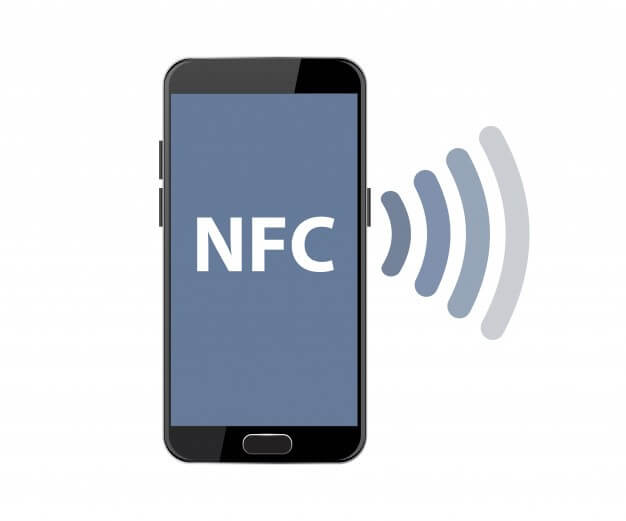 NFC 图标