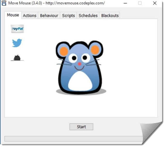 Mover Mouse