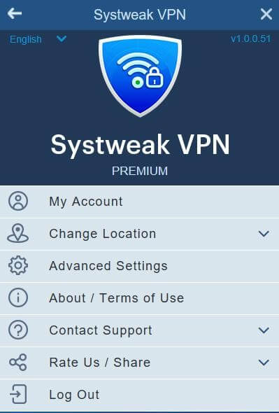 Системный VPN