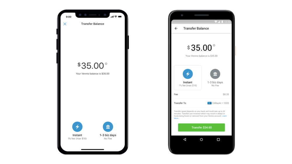 Venmo - Aplicación de transferencia de dinero