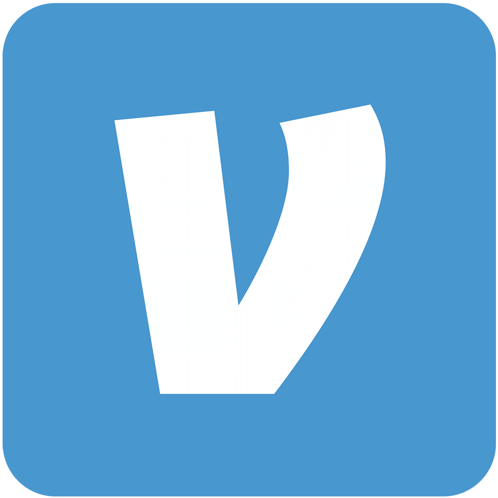 Logotipo de Venmo