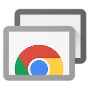 Chrome Desktop Jarak Jauh