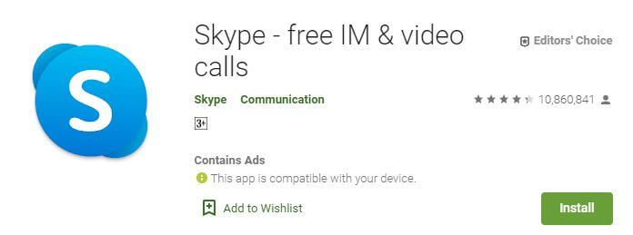 Skype