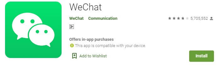 Wechat