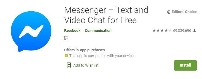 Facebook Messenger